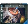 Puzzle Ravensburger Escalier en colimaçon de 1000 pièces Ravensburger - 2