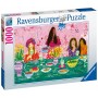 Puzzle Ravensburger Déjeuner des femmes de 1000 pièces Ravensburger - 2