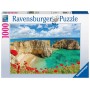 Puzzle Ravensburger Enchantement dans l'Algarve, Portugal de 1000 pièces Ravensburger - 2