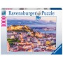 Puzzle Ravensburger Lisbonne et son château de 1000 pièces Ravensburger - 2