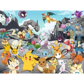 Puzzle Ravensburger Pokemon Classics 1500 pièces Ravensburger - 1