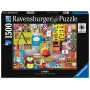 Puzzle Ravensburger Eames House Of Cards 1500 Pièces Ravensburger - 2