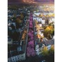 Puzzle Ravensburger Ville fleurie de Bonn 1500 pièces Ravensburger - 1