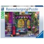 Puzzle Ravensburger Lettres d'amour et chocolat 1500 pièces Ravensburger - 2