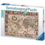 Puzzle Ravensburger Carte du monde 1650 de 2000 pièces Ravensburger - 2