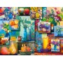 Puzzle Ravensburger Art au quotidien 2000 pièces Ravensburger - 1