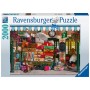 Puzzle Ravensburger Voyager sans bagages 2000 pièces Ravensburger - 2