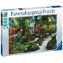 Puzzle Ravensburger Paradis des perroquets 2000 pièces Ravensburger - 2