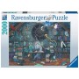 Puzzle Ravensburger Merlin le Magicien 2000 Pièces Ravensburger - 2