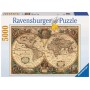 Puzzle Escape Ravensburger Carte du monde ancienne de 5000 pièces Ravensburger - 2