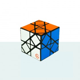 FangShi LimCube Hyper V (2x2 + Offset Skewb Plus) Fangshi Cube - 1