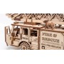 Camion d'incendie - Eco Wood Art Eco Wood Art - 5