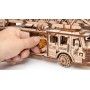 Camion d'incendie - Eco Wood Art Eco Wood Art - 6