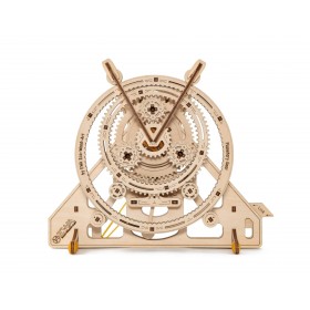 Horloge à engrenage planétaire - Eco Wood Art Eco Wood Art - 1
