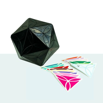 AJ Clover Icosahedron - 5