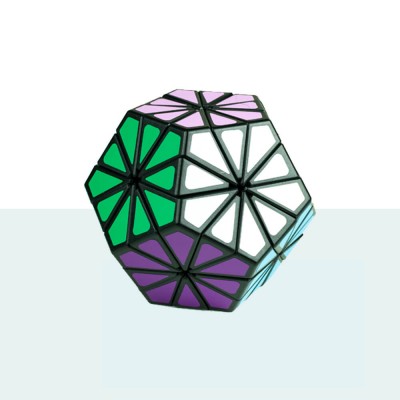 Mefferts Pyraminx Crystal Meffert's Puzzles - 1