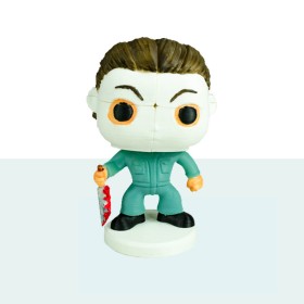 Michael Myers 2x2 Kubekings - 1