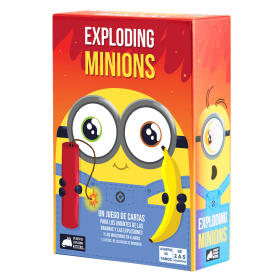 Exploding Minions Asmodée - 1