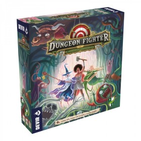 Dungeon Fighter: Le Labyrinthe des Tempêtes Sinistres - Devir