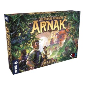 Les ruines perdues d’Arnak - Devir