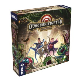 Dungeon Fighter (2e édition) - Devir