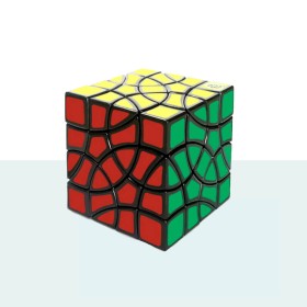 Lanlan 4-Corners Cube LanLan Cube - 1