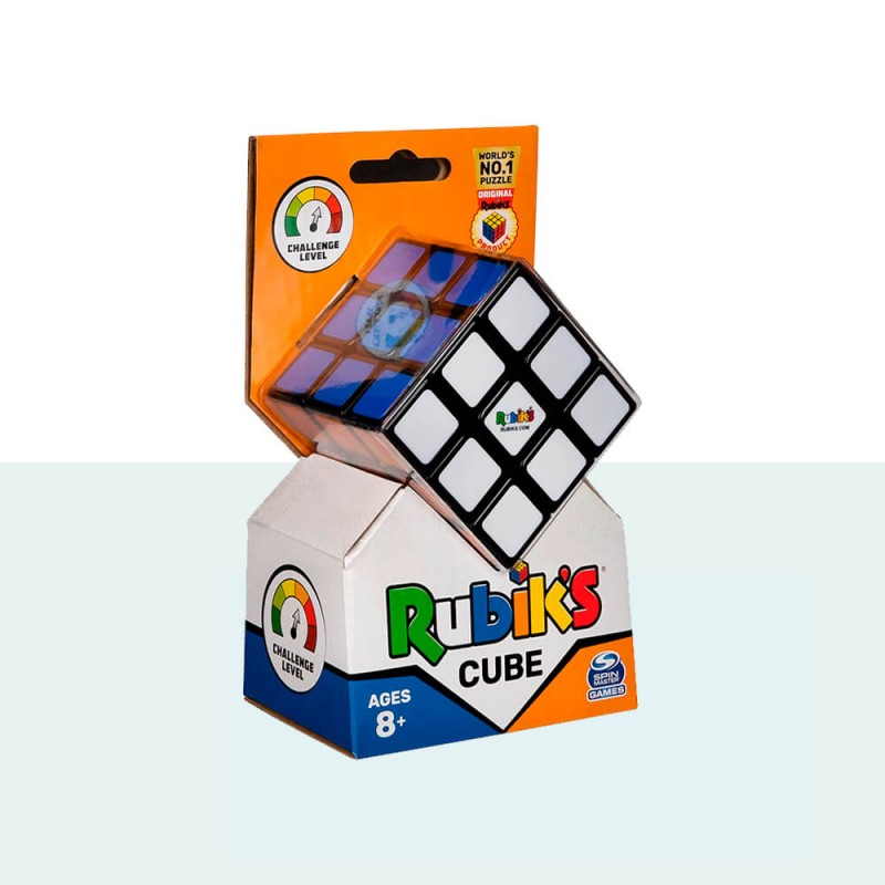 Rubik'S Cube rubik s Original et professionel 3x3x3 magic cube à prix pas  cher