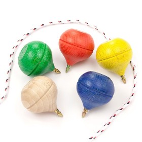 Toupie oignon Can Cels - 1