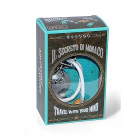 Travel With Your Mind Le secret de Monaco Logica Giochi - 1
