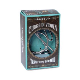 Travel With Your Mind Le cœur de Vienne Logica Giochi - 1