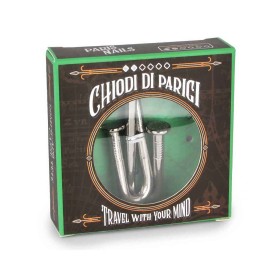 Travel With Your Mind Mini Les ongles de Paris Logica Giochi - 1