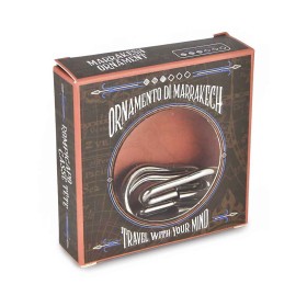 Travel With Your Mind Mini Ornement de Marrakech Logica Giochi - 1