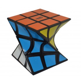 Eitan's Twist Cube Negro
