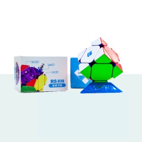 MoYu RS Skewb M (Maglev) - Moyu cube