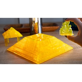 Quest Pyramid Plexiglass Escape Welt - 1