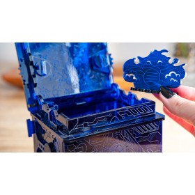 Orbital Box Plexiglass Escape Welt - 1