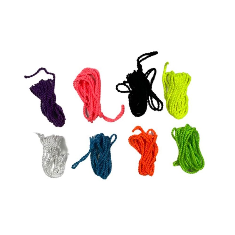 Lot De 5 Cordes De Yo-yo DUNCAN Blanches – Authentiques, Neuves, Pour Yo-yo Classique