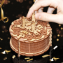 Cluebox - Birthday Cake Gift Puzzle Box iDventure - 4