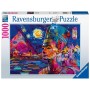 Puzzle Ravensburger Néfertiti sur le Nil 1000 Pièces Ravensburger - 2