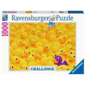 Puzzle Ravensburger Canards en caoutchouc de 1000 pièces Ravensburger - 1