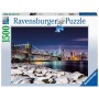 Puzzle Ravensburger L'hiver à New York 1500 pièces Ravensburger - 2