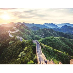 Puzzle Ravensburger La Grande Muraille de Chine 2000 Pièces Ravensburger - 1
