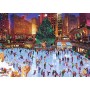 Puzzle Ravensburger Noël du Rockefeller Center 1000 pièces Ravensburger - 1
