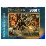 Puzzle Ravensburger Le Seigneur des Anneaux Les Deux Tours 2000 Pièces Ravensburger - 2