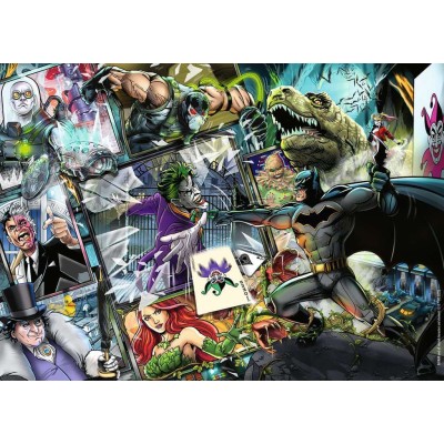 Puzzle Ravensburger Batman Edition Collector de 1000 Pièces Ravensburger - 1