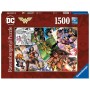Puzzle Ravensburger Wonder Woman 1500 Pièces Ravensburger - 2