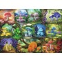 Puzzle Ravensburger Beaux champignons de 1000 pièces Ravensburger - 1