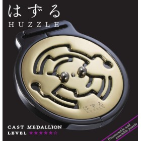 Ring Ii - Cast Puzzle - Jeux classiques - Casse-têtes - Hanayama