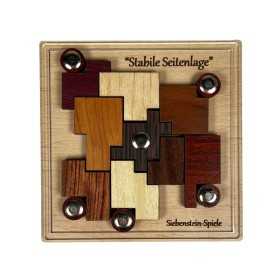 Stabile Seitenlage Siebenstein - 1