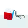 SengSo Porte-clés Rubiks Cube 3x3 Pillow